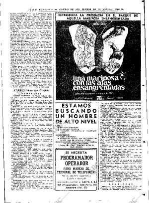ABC MADRID 04-01-1973 página 85