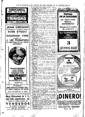 ABC MADRID 04-01-1973 página 86