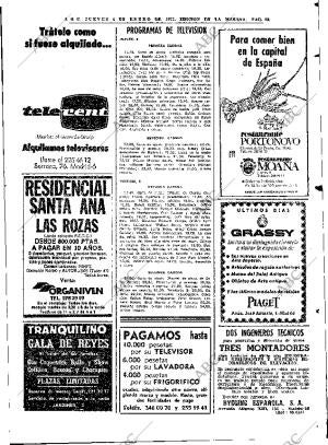 ABC MADRID 04-01-1973 página 89