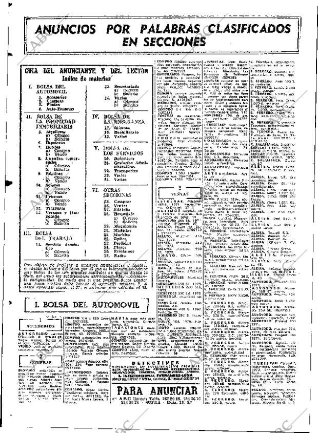 ABC MADRID 04-01-1973 página 90