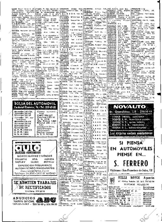ABC MADRID 04-01-1973 página 91