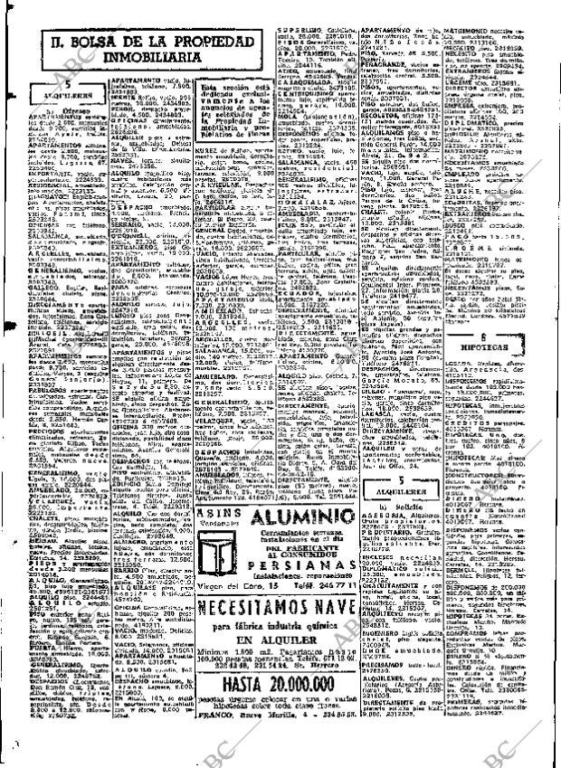 ABC MADRID 04-01-1973 página 92