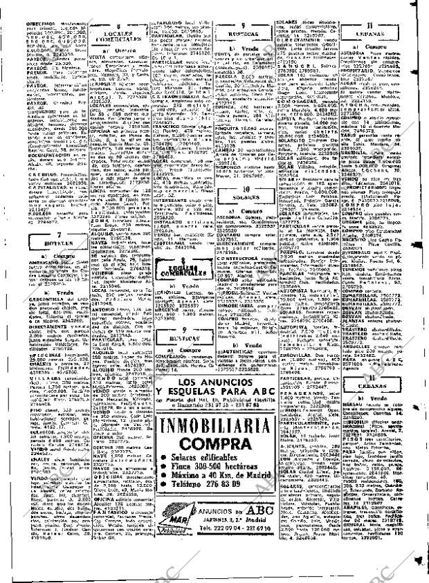 ABC MADRID 04-01-1973 página 93