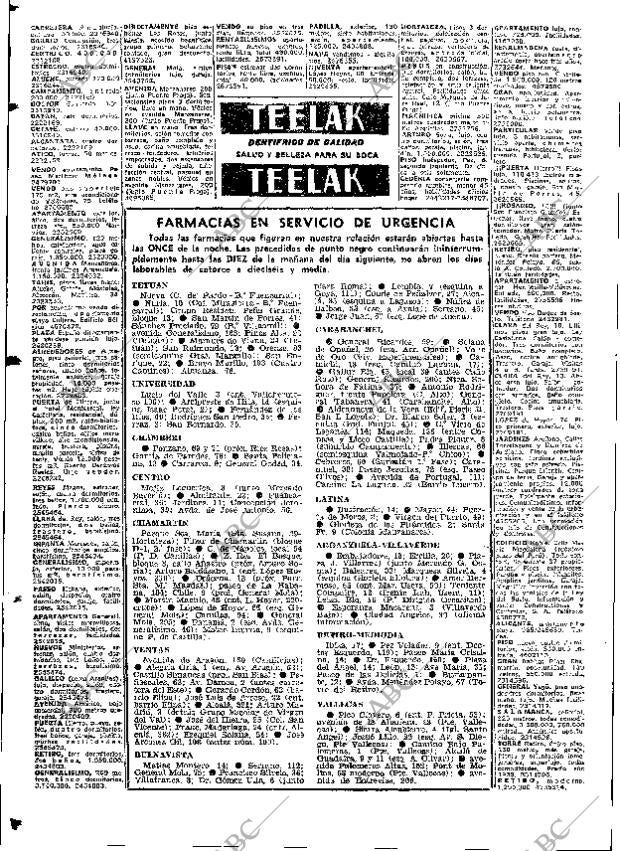 ABC MADRID 04-01-1973 página 94