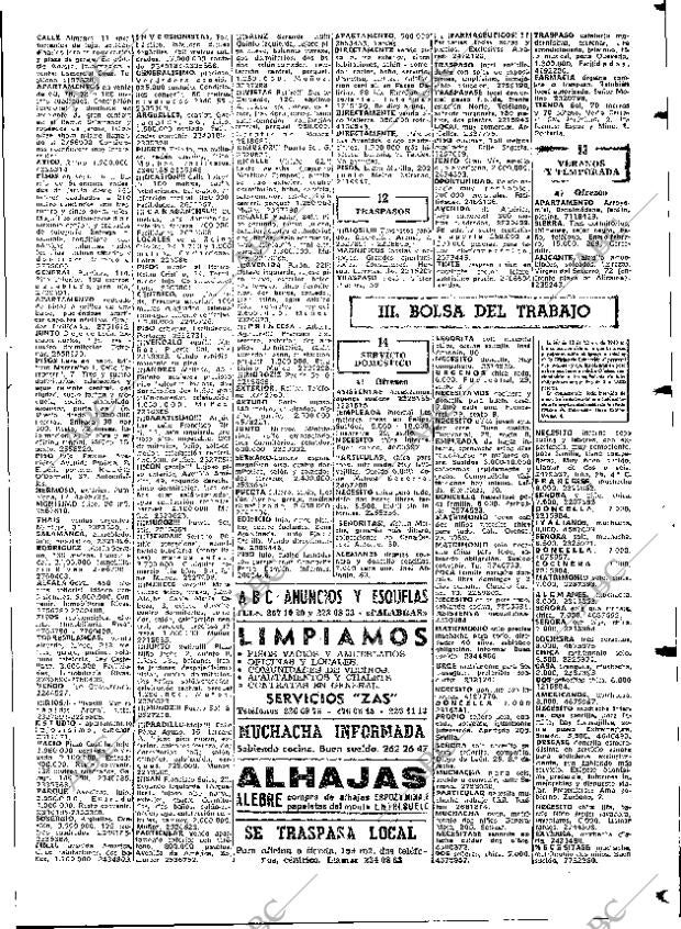ABC MADRID 04-01-1973 página 95