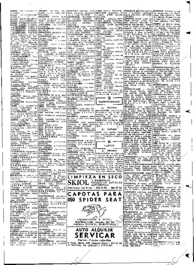 ABC MADRID 04-01-1973 página 97