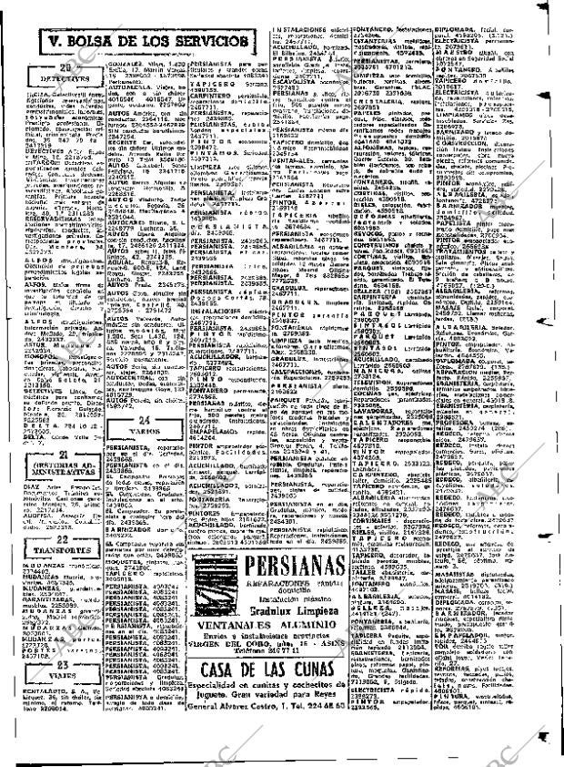 ABC MADRID 04-01-1973 página 99