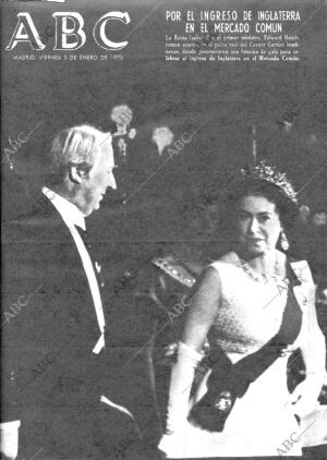 ABC MADRID 05-01-1973 página 1
