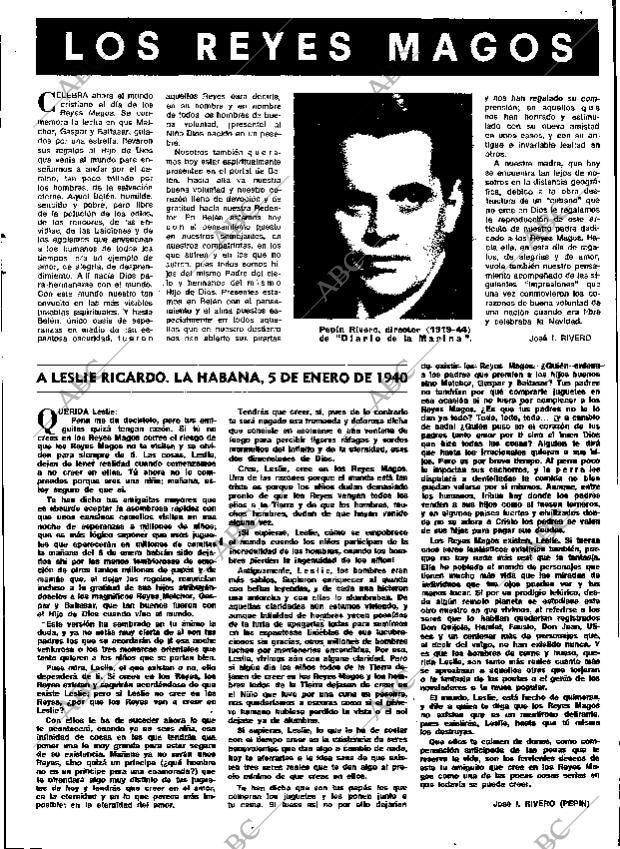 ABC MADRID 05-01-1973 página 13