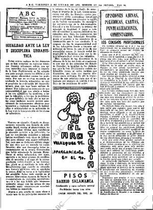 ABC MADRID 05-01-1973 página 16