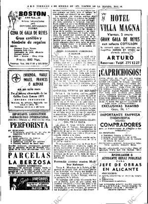 ABC MADRID 05-01-1973 página 20