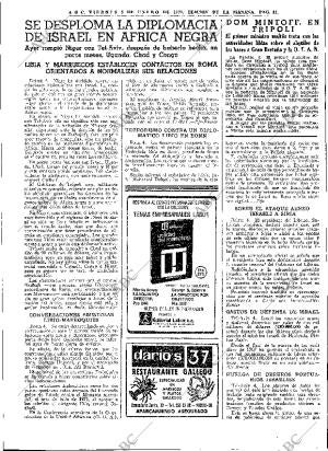 ABC MADRID 05-01-1973 página 21