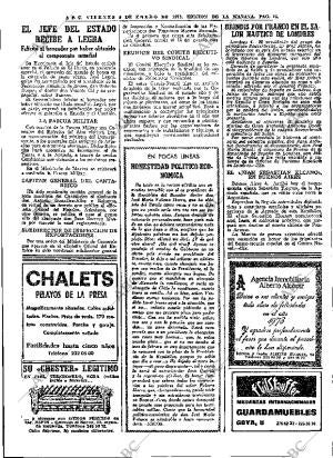 ABC MADRID 05-01-1973 página 25