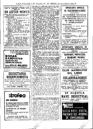 ABC MADRID 05-01-1973 página 28