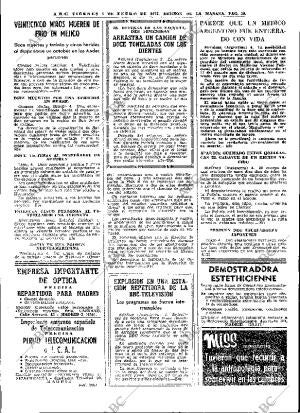 ABC MADRID 05-01-1973 página 30