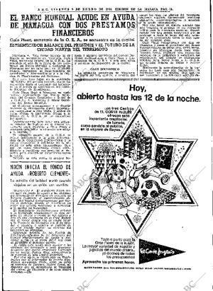 ABC MADRID 05-01-1973 página 31