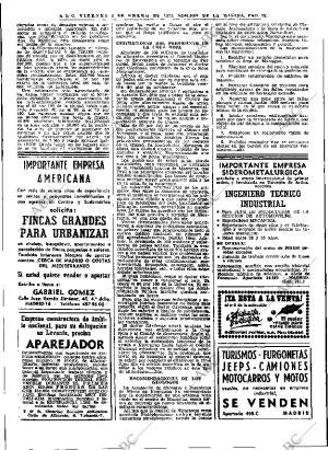 ABC MADRID 05-01-1973 página 32