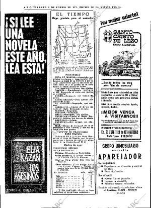 ABC MADRID 05-01-1973 página 34