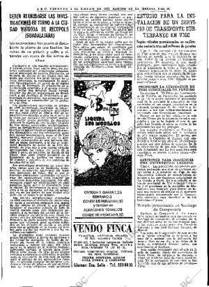 ABC MADRID 05-01-1973 página 36