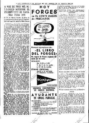 ABC MADRID 05-01-1973 página 38