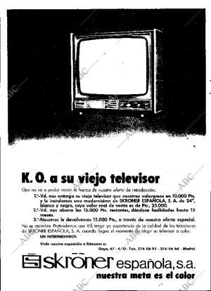 ABC MADRID 05-01-1973 página 4