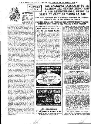ABC MADRID 05-01-1973 página 41