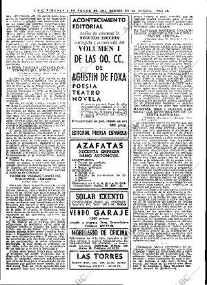 ABC MADRID 05-01-1973 página 46