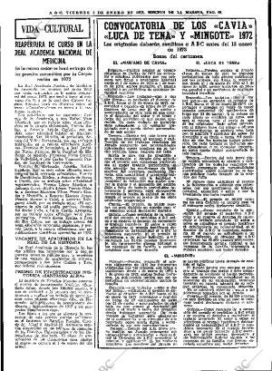 ABC MADRID 05-01-1973 página 49