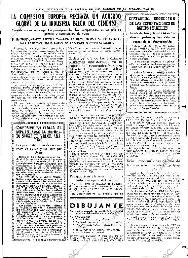 ABC MADRID 05-01-1973 página 59