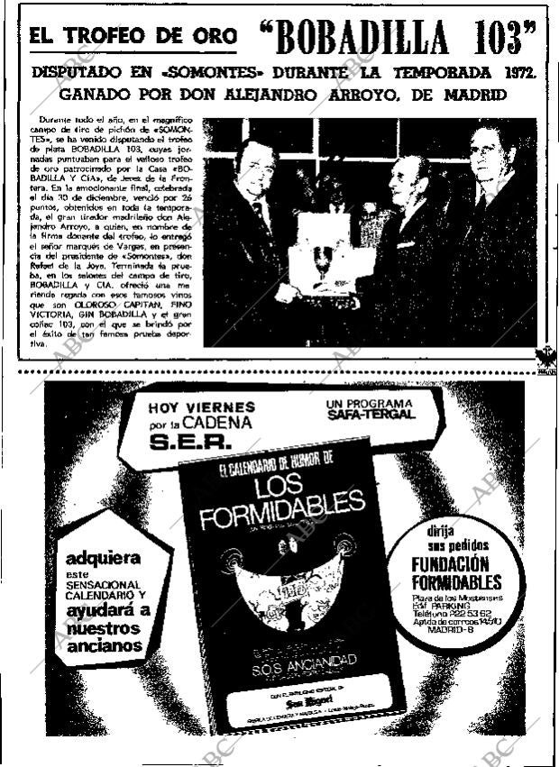 ABC MADRID 05-01-1973 página 6