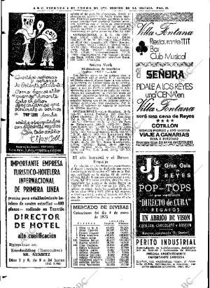 ABC MADRID 05-01-1973 página 62