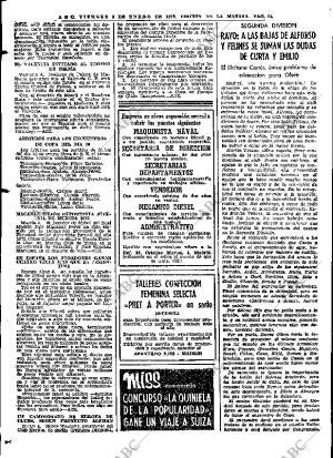 ABC MADRID 05-01-1973 página 64