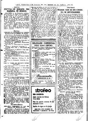ABC MADRID 05-01-1973 página 66