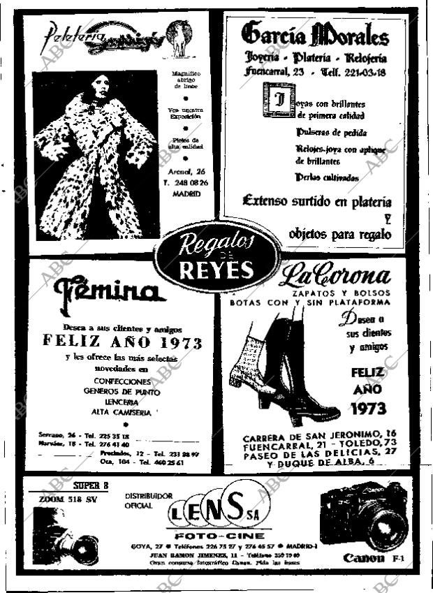 ABC MADRID 05-01-1973 página 7