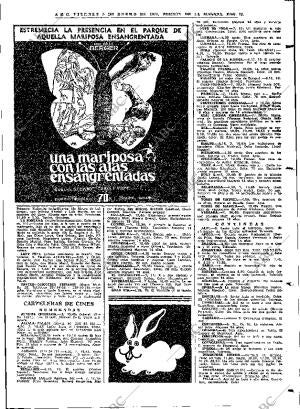 ABC MADRID 05-01-1973 página 73