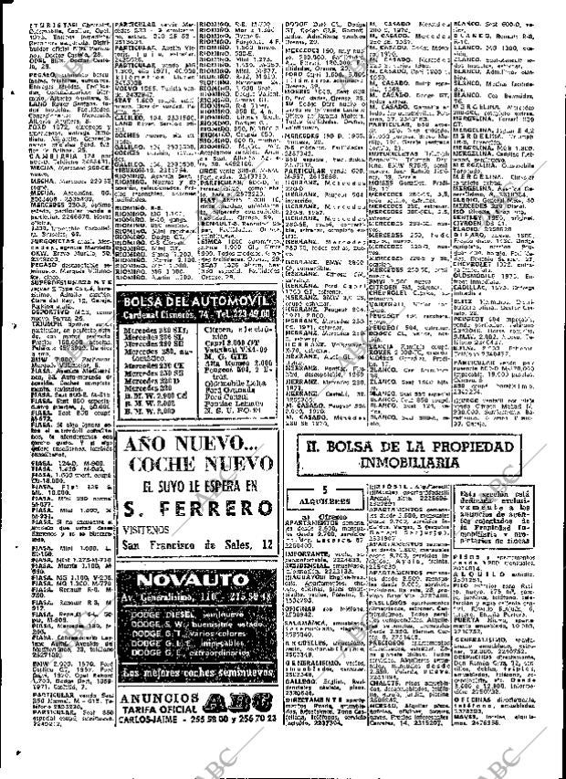 ABC MADRID 05-01-1973 página 78