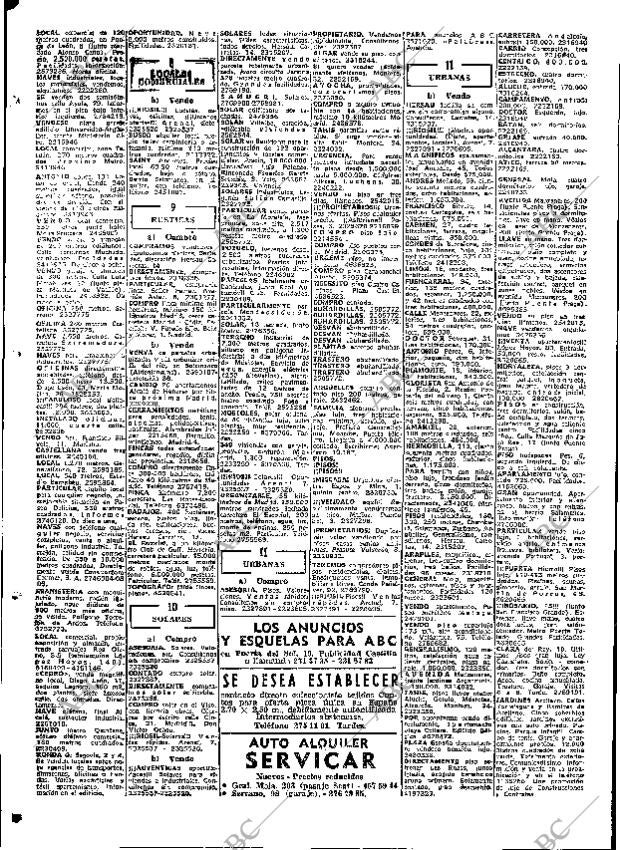 ABC MADRID 05-01-1973 página 80
