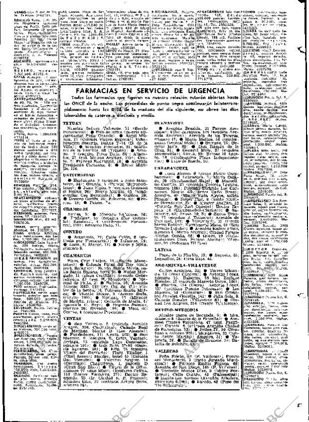 ABC MADRID 05-01-1973 página 81