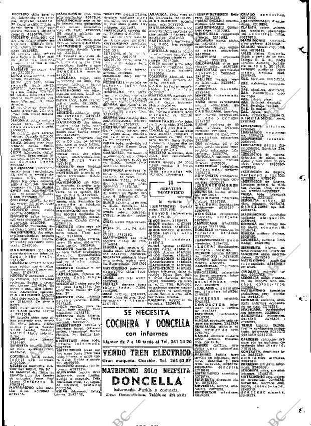 ABC MADRID 05-01-1973 página 83