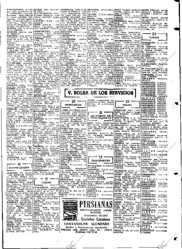 ABC MADRID 05-01-1973 página 85