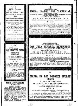 ABC MADRID 05-01-1973 página 89