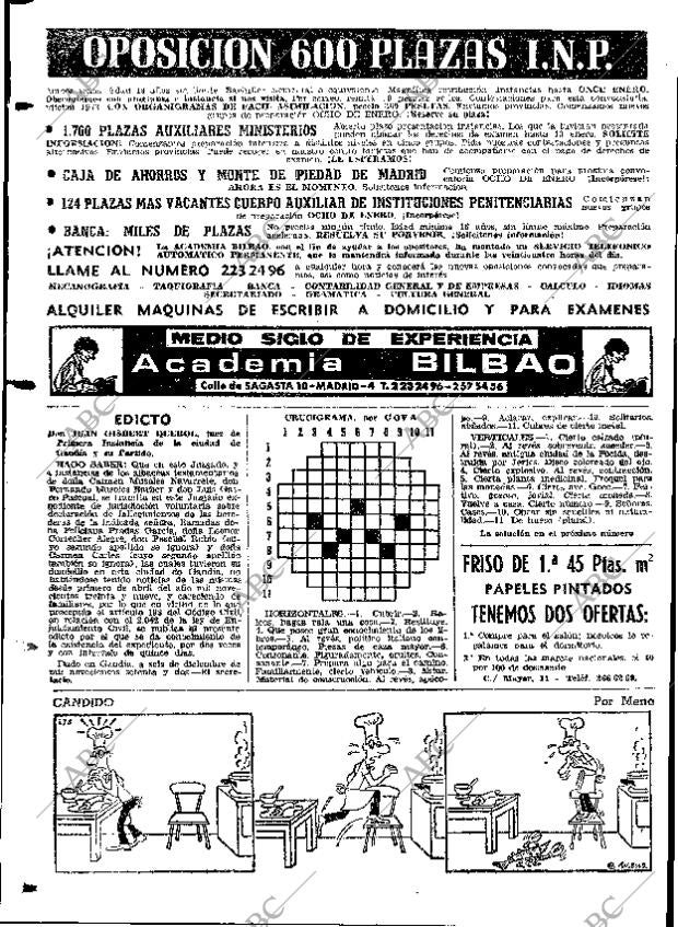 ABC MADRID 05-01-1973 página 92