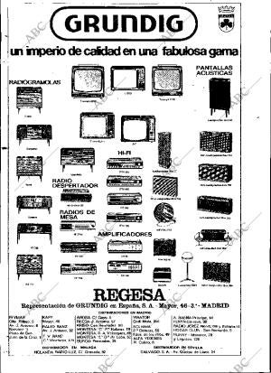 ABC MADRID 05-01-1973 página 98