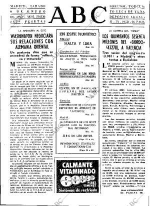 ABC MADRID 06-01-1973 página 13