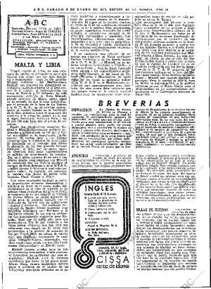 ABC MADRID 06-01-1973 página 14