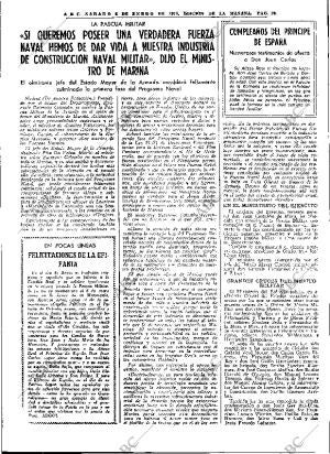 ABC MADRID 06-01-1973 página 19