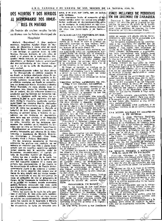 ABC MADRID 06-01-1973 página 24