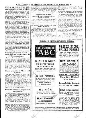 ABC MADRID 06-01-1973 página 35