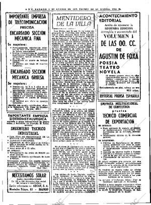 ABC MADRID 06-01-1973 página 36