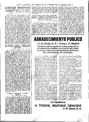 ABC MADRID 06-01-1973 página 41